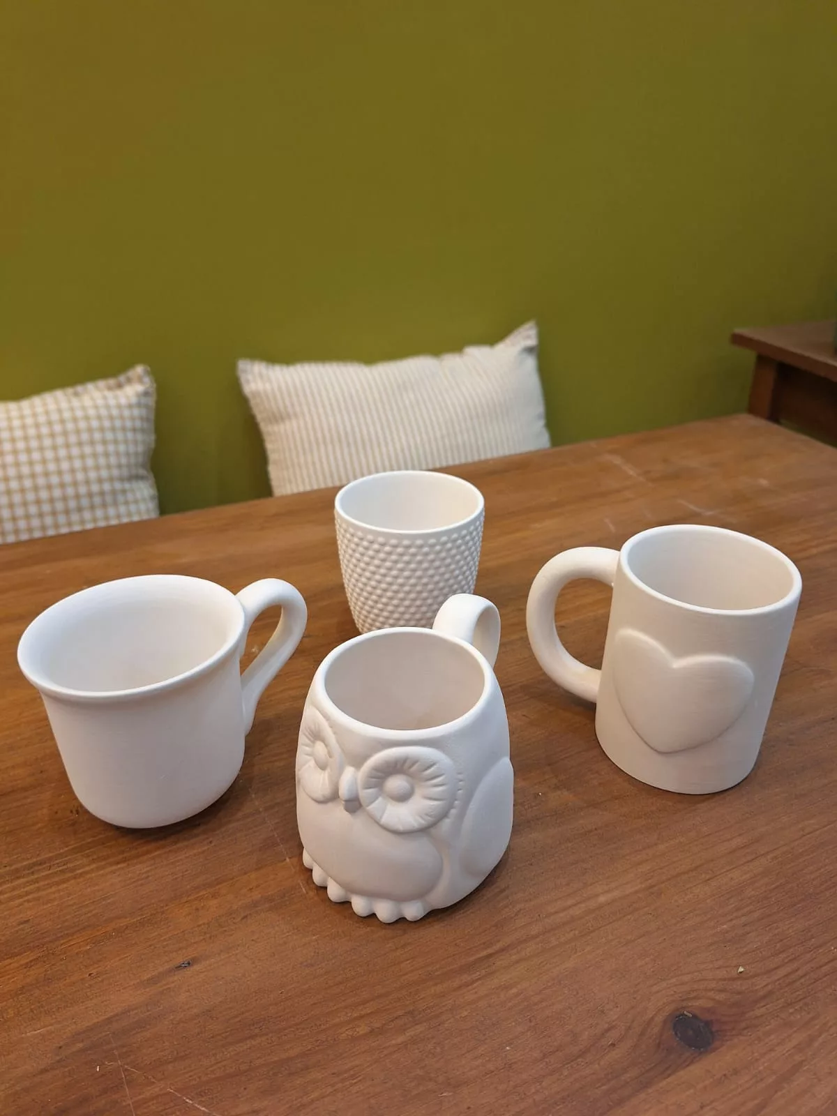 Céramique Atelier A tasse