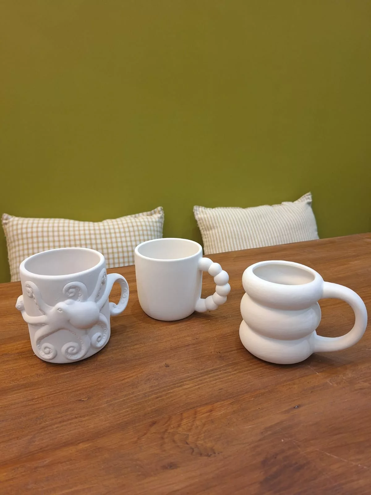 Céramique Atelier A tasse